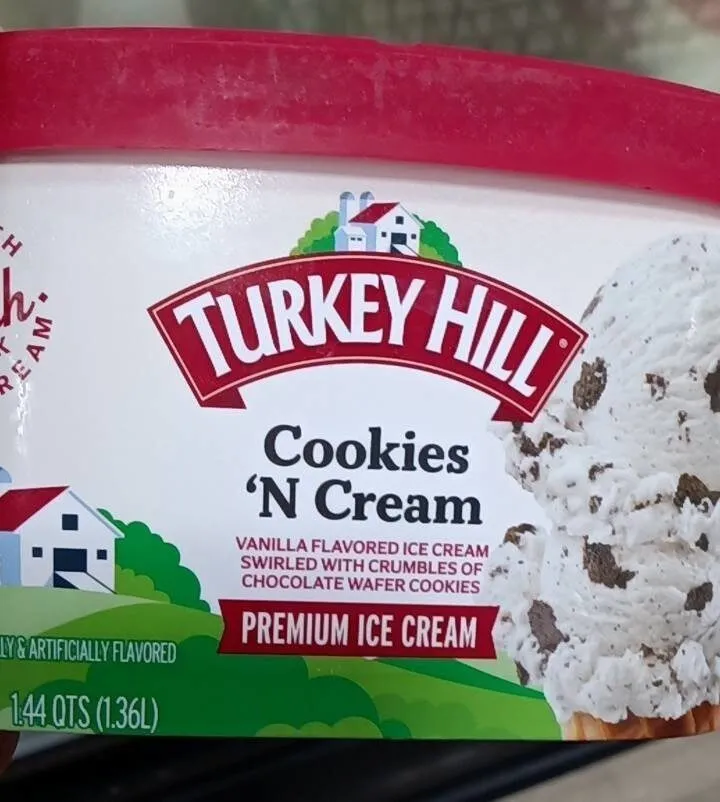 Cookies 'N Cream