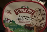 brownie fudge swirl