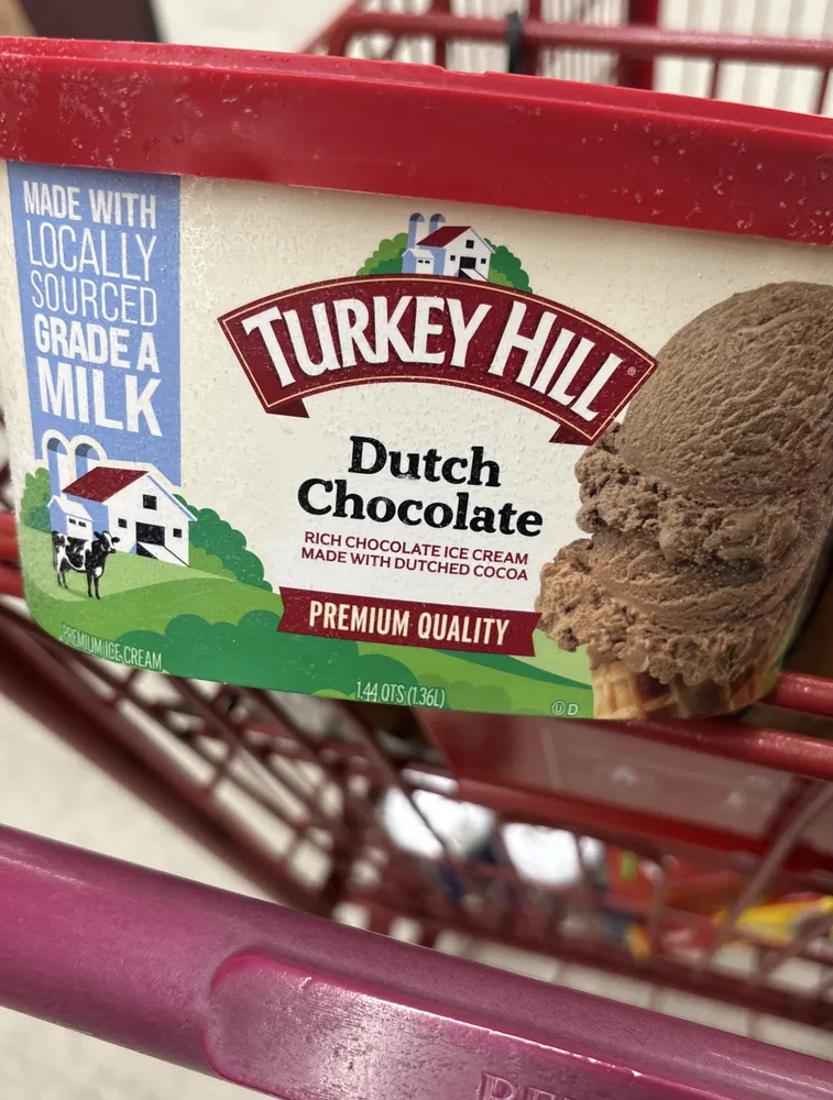 Dutch Chocolate Ice Cream
