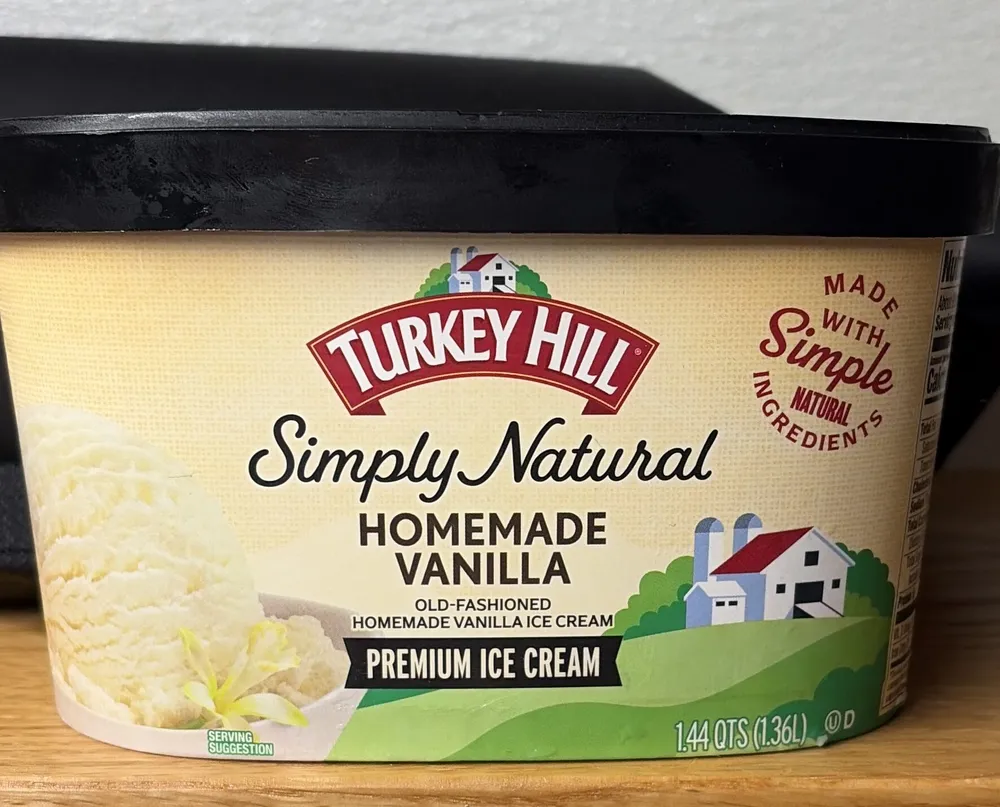 HOMEMADE VANILLA