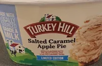 Salted Caramel Apple Pie