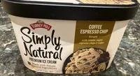 Coffee Espresso Chip Ice Cream