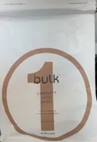 Complete food shake