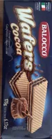 Wafers cocoa