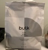 Pure whey protein
