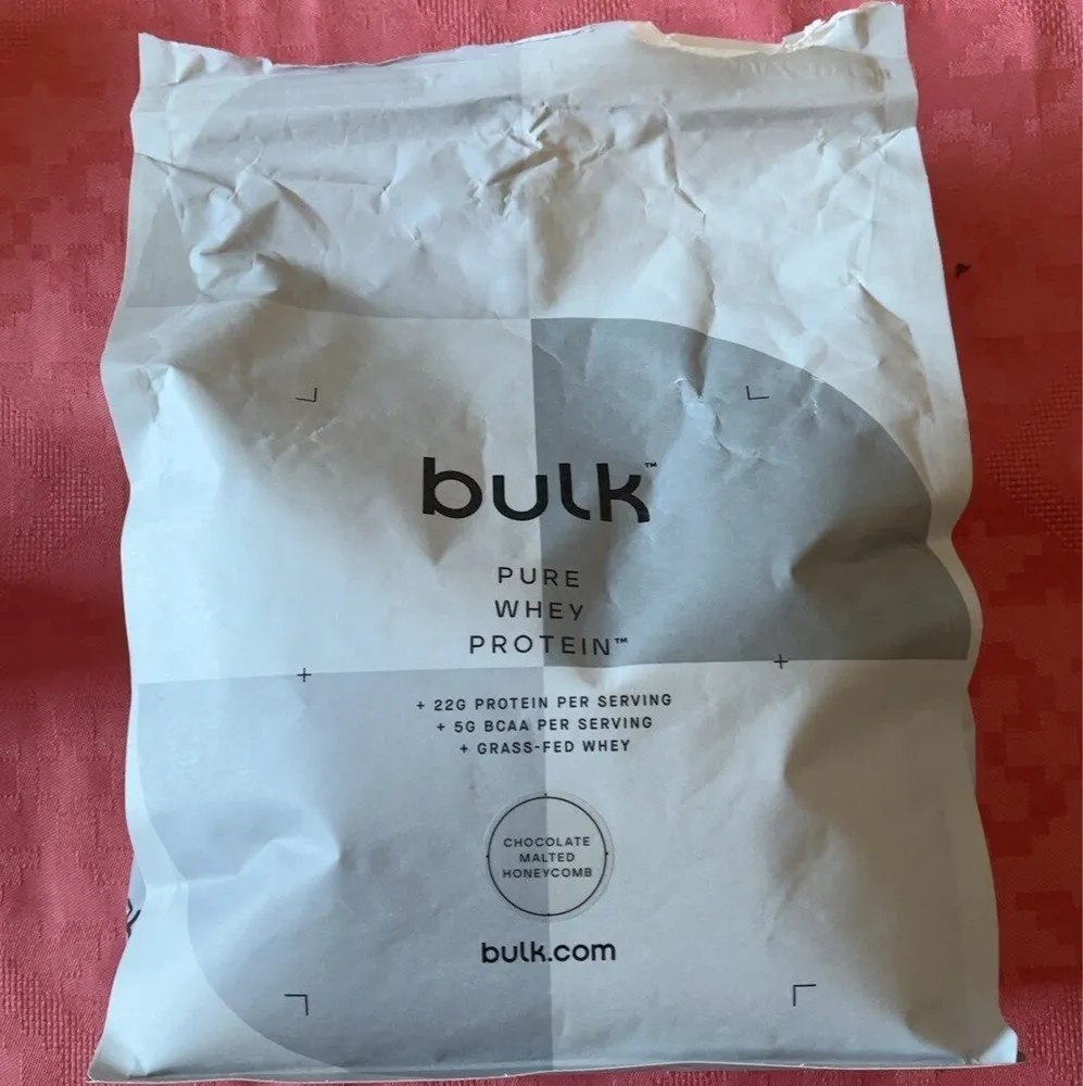 Pure whey protein