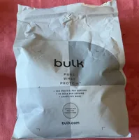 Pure whey protein