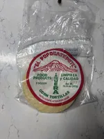 Corn Tortilla
