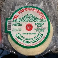 Tortilla de mais