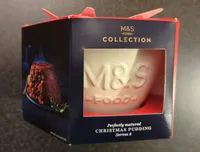 Perfectly Matured Christmas Pudding