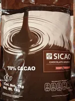 SICAO Chocolate amargo