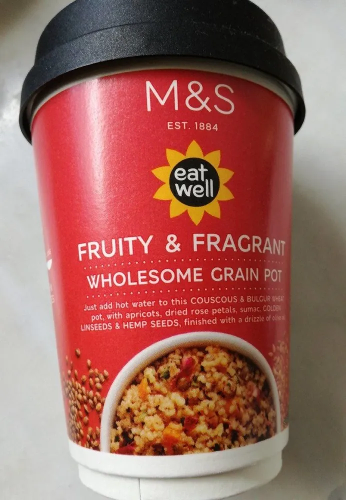Fruity & Fragrant