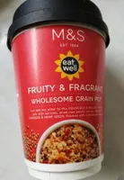 Fruity & Fragrant