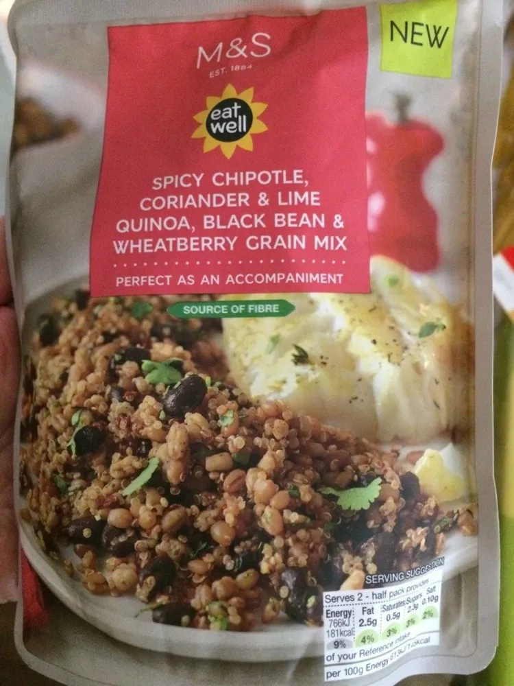 Spicy chipotle