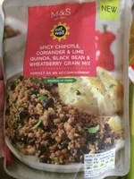 Spicy chipotle