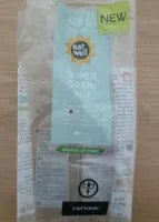 Super grain mix