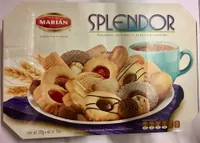 Galletas Splendor