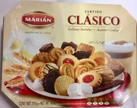 Surtido clásico Marían