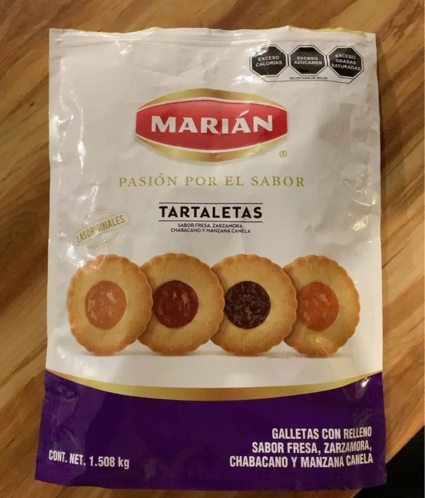 Tartaletas