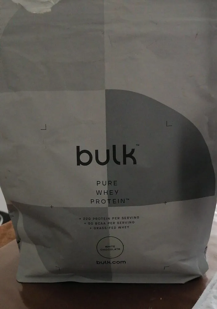 Pure whey protein