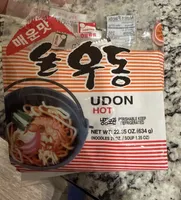 Hot Udon