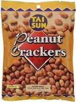 Tai Sun Peanut Crackers 180G