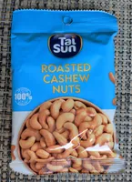 Tai Sun Roasted Cashew Nuts