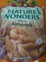 Baked Almonds