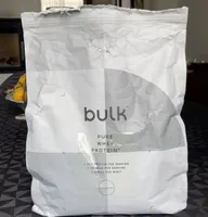 Pure whey protein strawberry