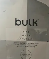 Diet whey protein