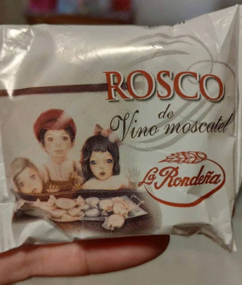 Rosco Vino Moscatel