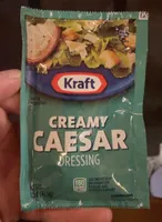 Creamy Caesar Dressing