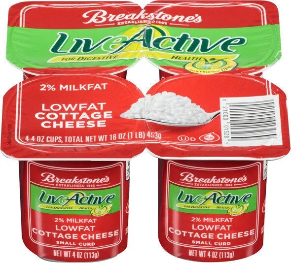 COTTAGE CHEESE