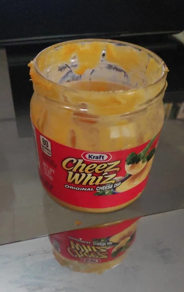 Cheez Whiz