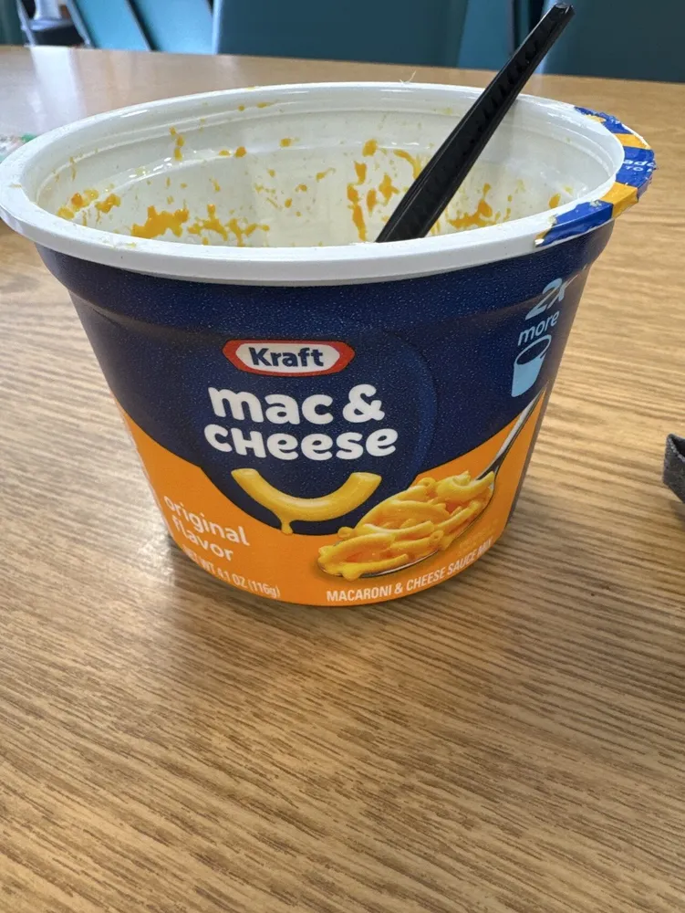 mac & cheese