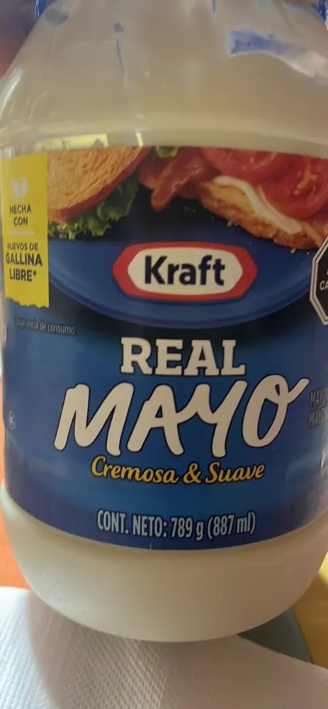REAL MAYO Creamy & Smooth