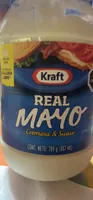REAL MAYO Creamy & Smooth