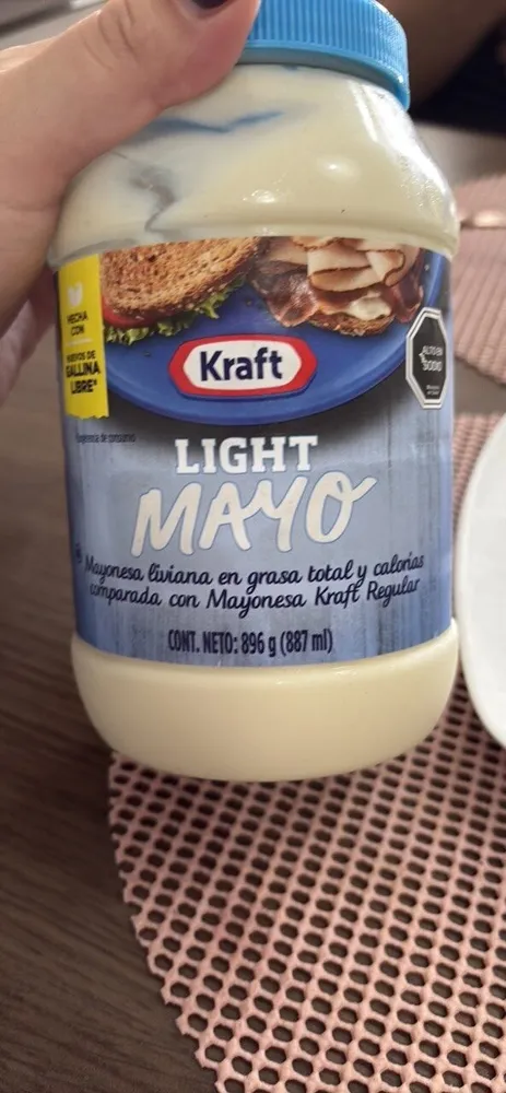 Light Mayo