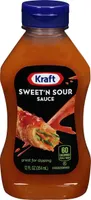 Sweet'N Sour Sauce