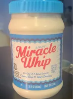Light Miracle Whip