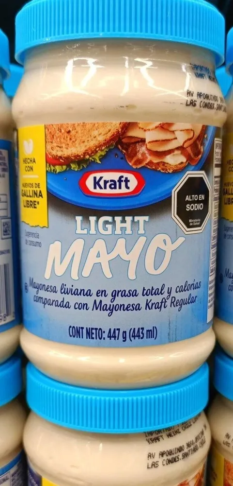 Mayonnaise