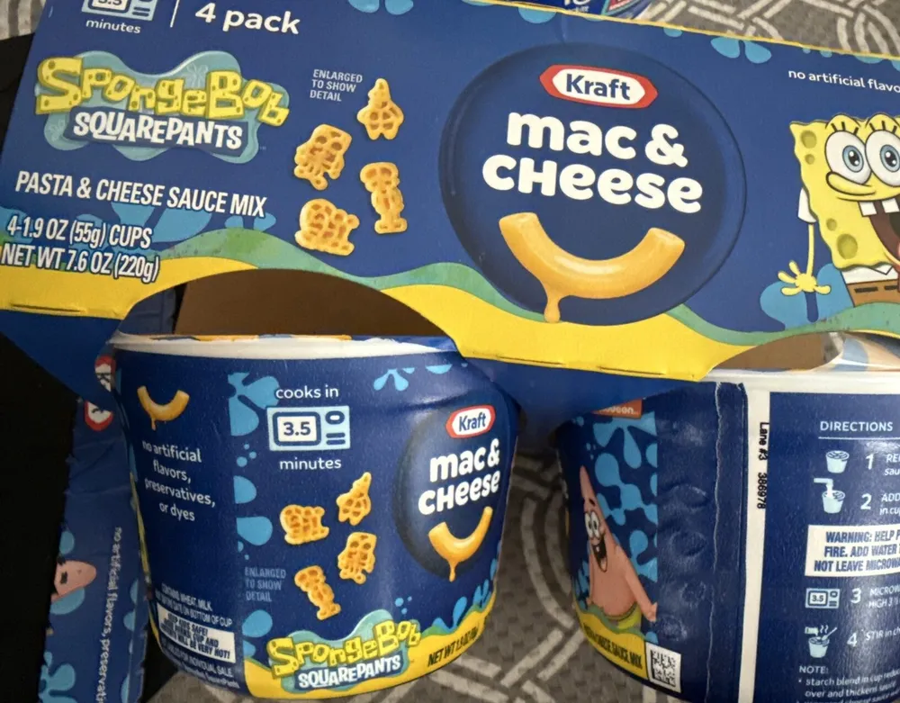 Mac y cheese