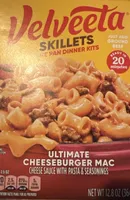 Ultimate Cheeseburger Mac