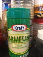 Queso Tipo Parmesano Kraft Rallado