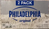 cream cheese