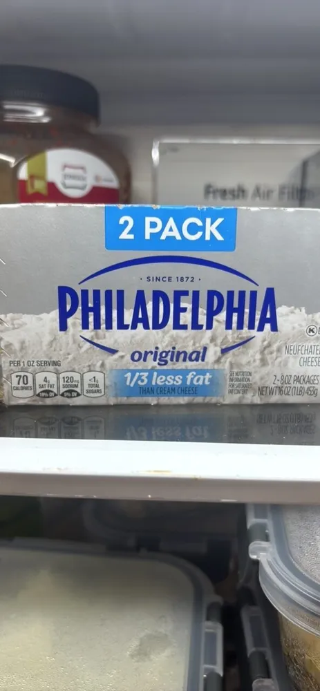 Cream Cheese