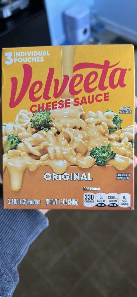 Cheese Sauce