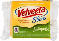 Jalapeño Pasteurized Recipe Cheese Product with Jalapeño Peppers