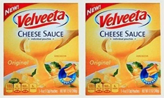 Velveeta Cheese Sauce Original