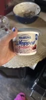 Whipped mixed berry